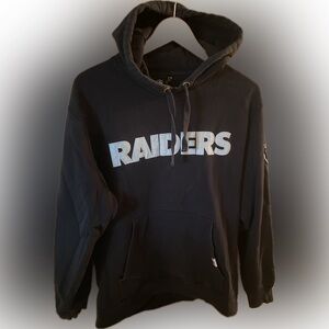 Raiders Sweatshirt Medium